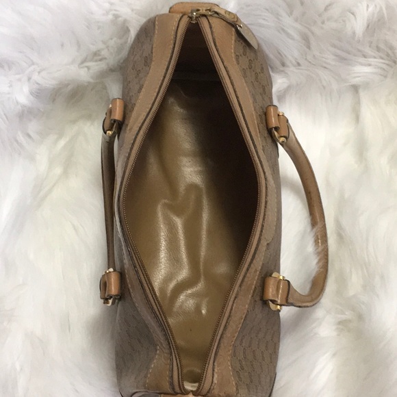 Authentic Vintage GUCCI Doctor Satchel Bag EUC - Picture 6 of 16